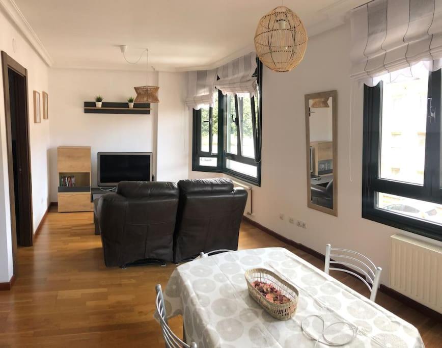 El Rosarino Apartment Gijon Exterior photo