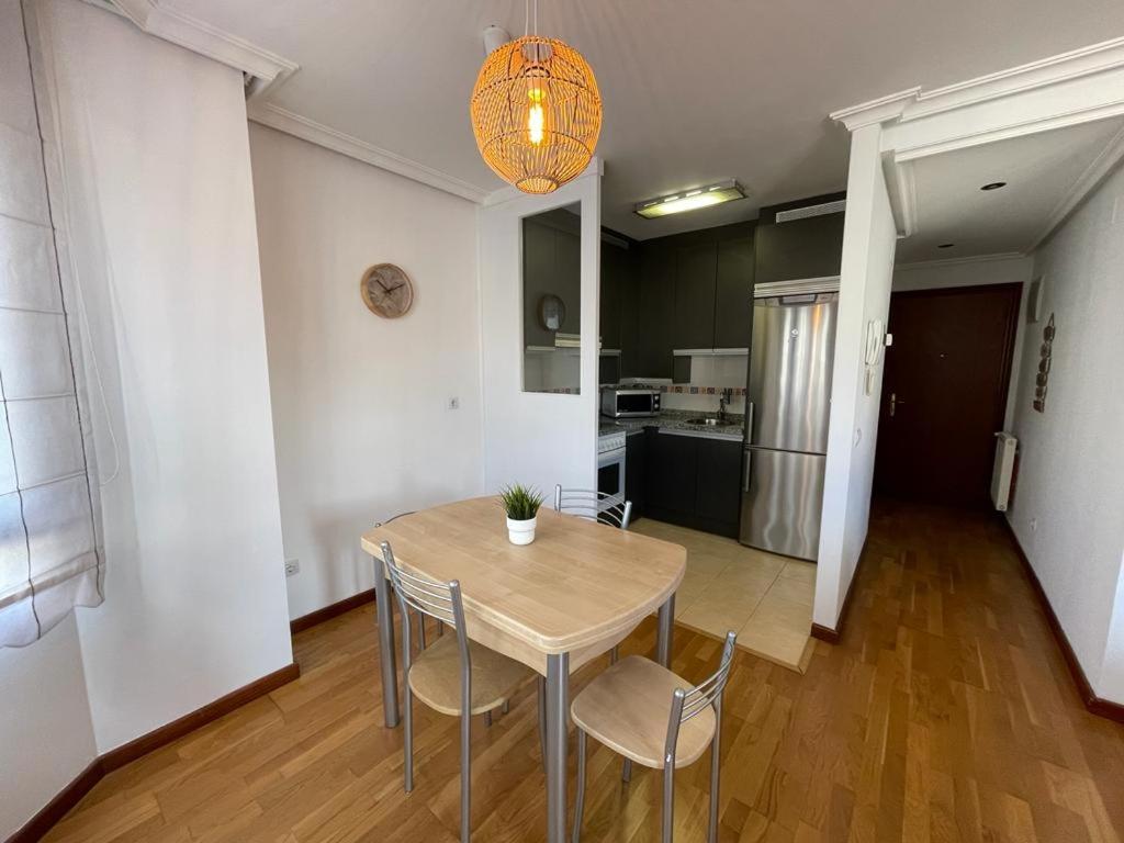 El Rosarino Apartment Gijon Exterior photo